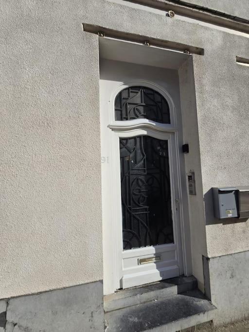 Glamorous Appartement In Brussel Exterior photo